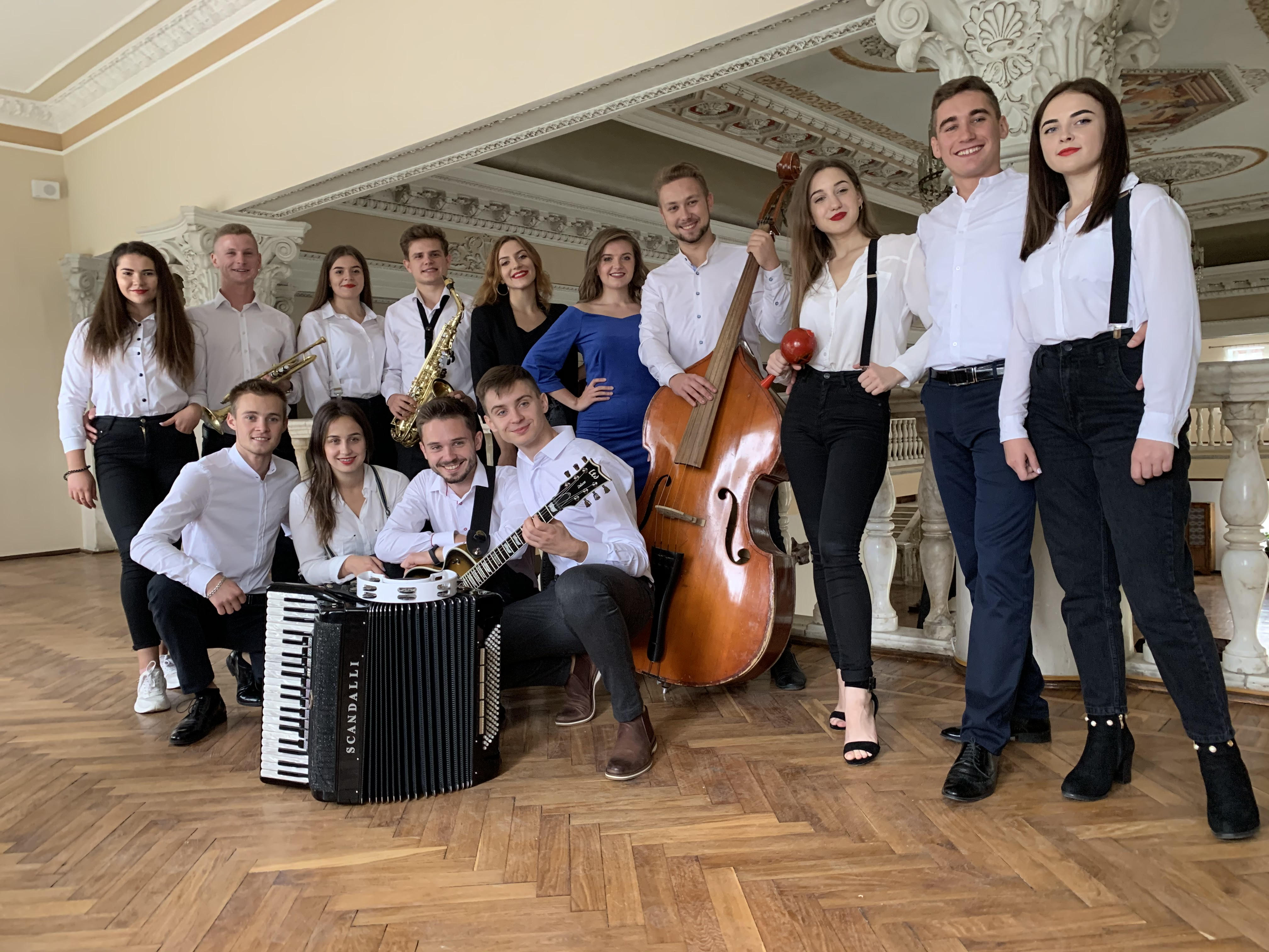 Таланти ТНПУ